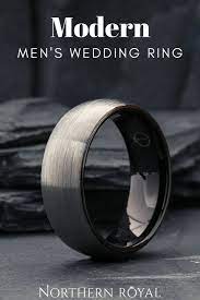Pin On Mens Wedding Rings