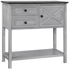 Lamb Farmhouse Console Table Farmhouse Console Table Console Table Traditional Console Tables
