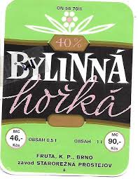 Jak dlouho trvá let z prostějov do brno? Etikety Bilinna Horka 40 0 5l Prostejov Brno Aukro