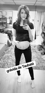 Sophia Abrahão faz brincadeira sobre gravidez - OFuxico