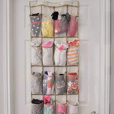 9 ways to organize a bedroom with no closets apartment therapy. 17 Ways You Can Organize Baby Clothes