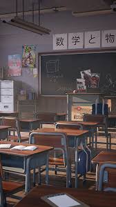 A collection of the top 52 anime classroom wallpapers and backgrounds available for download for free. Anime Classroom Wallpapers Wallpaper Cave