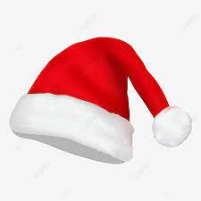 Bonnet De Noel De Noel Clipart De Chapeau Pere Noel Chapeau De Noel Png Et Vecteur Pour Telechargement Gratuit Christmas Banners Christmas Hat Merry Christmas Photos