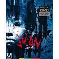 Ju-On: The Grudge Limited Edition 4K UHD | Arrow Video US