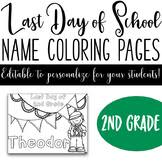 The second grade can be a challenge, which is why we created second grade coloring pages and worksheets, to put some fun back into learning. 2nd Grade Coloring Pages Worksheets Teaching Resources Tpt