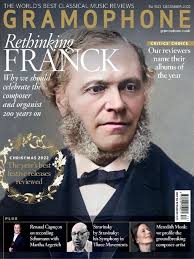 Gramophone Magazine