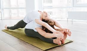 A partner yoga practice can add so many benefits to both your ability to trust yourself deepens only when you learn how to trust another person. Yoga Poses To Do With Your Partner For More Fun