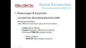 Politeknik ungku omar jalan raja musa mahadi, 31400 ipoh, perak darul ridzuan tel : Syarat Kemasukan Politeknik Kota Kinabalu Paklut