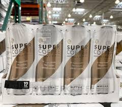 Laura Costcohotfinds On Instagram Super Coffee Mocha 10g Of Protein And Made With Mct Oil Has Anyone Tried It I M Intrigued In 2020 Mct Oil Mct Coffee