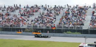Montreal Circuit Gilles Villeneuve A Day At The Races