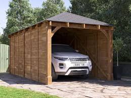 Patio kits bower kits carport kits gazebo kits diy gallery complete kit with totally hardware roofing and fixings pre write out timber gable kits detailed step by. Hercules Single Carport W3 2m X D6 04m Carports