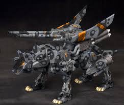 Zoids Command Wolf Urban Camo Colour Scheme By Xantheunwinart Zoids Toys Robot Concept Art Robot Animal