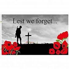 Lest we forget—lest we forget! Lest We Forget Harvest Church Of God