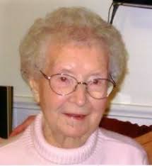 Obituary of Marion Elizabeth Barton