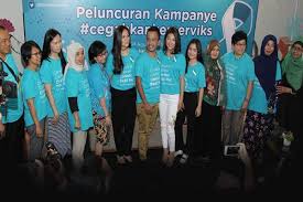 Peduli kanker perempuan, maros, sulawesi selatan, indonesia. Kaum Perempuan Diajak Peduli Pencegahan Dini Kanker Serviks Lifestyle Bisnis Com
