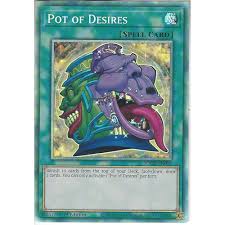 Check out our collectors rare selection for the very best in unique or custom, handmade pieces from our shops. Yu Gi Oh Trading Card Game Collectors Rare Toch En057 Pot Of Desires 1st Edition Nm Trading Card Games From Hills Cards Uk
