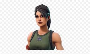 While the newer default skins look nice, fortnite players miss the old default skins from chapter 1. Recruit Fortnite Wiki Fortnite Default Ramirez Png Free Transparent Png Images Pngaaa Com