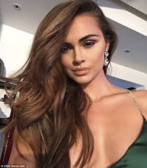 Listen to music from egor kreed like голос, coco l'eau & more. Pregnant Moldovan Playboy Model Xenia Deli Hints At Baby S Gender Daily Mail Online