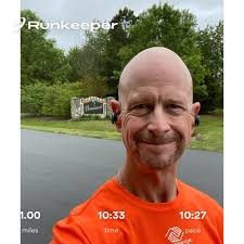 New rider shares river trail and sundial views