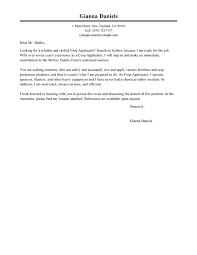 Here are some of the best cover letter examples, including one submitted to us at hubspot. Outstanding Applicator Cover Letter Examples Livecareer