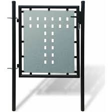 La conception moderne de cette serrure lui procure une robustesse maximale et une fermeture douce. Serrure Pour Portillon En Fer A Prix Mini
