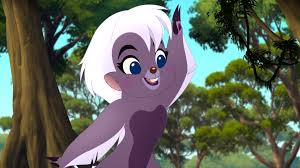 There's just one thing i want now. Binga Appearances The Lion Guard Wiki Fandom