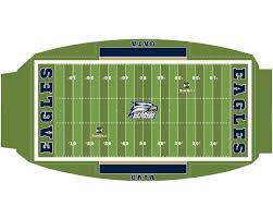 Shaw Sports Turf Installing New Field At Georgia Southern