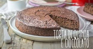 Torta Vegana Senza Glutine Di Quinoa E Cioccolato Video Ricetta Ricetta Torta Vegana Idee Alimentari Ricette