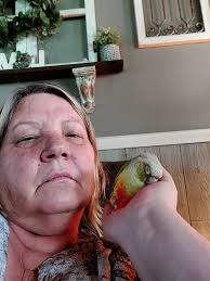 Has anyone seen my dog in Newfield?