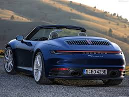 While the coupe and convertible are beautifully appointed and offer very powerful engines that make beautiful sounds, they lack the agile and sporty. Porsche 911 Carrera 4s Cabriolet 2019 Pictures Information Specs