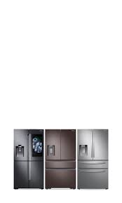 Best Refrigerator Features Smart Fridges Samsung Us