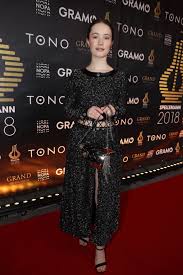 Other acts scheduled to perform include ask embla, clmd, envy, highasakite and kvelertak. Sigrid Ready For Spellemann Award Show In Dress From Chanel Sigrid