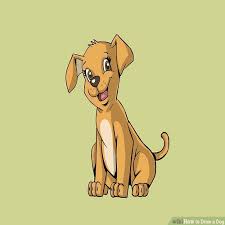 Design your pillow to match the rest of your home decor! How To Draw Dogs 50 Best Dog Drawing Tutorials