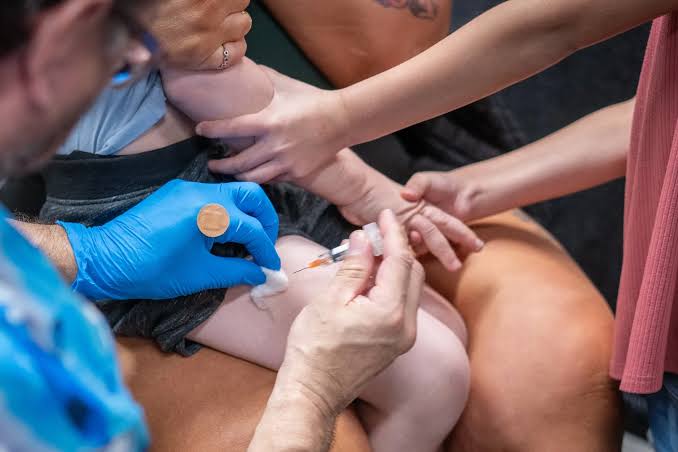 US Measles Infections Surpass 2025 Total to Hit 35-Year High - Bloomberg