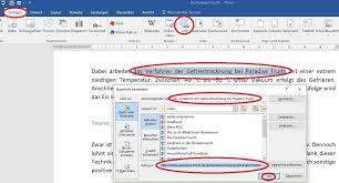 We did not find results for: Mit Word Textmarken Links Und Querverweise Erstellen Und Einfugen
