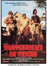 The beginning in favour of a return to the series' roots. The Texas Chainsaw Massacre Bryanston 1974 German A1 23 X Lot 52425 Heritage Auctions