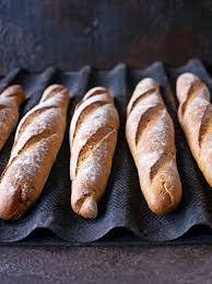 Paul Hollywood S Baguettes Recipe Recipe Baguette Recipe British Baking Show Recipes Paul Hollywood Bread Recipes