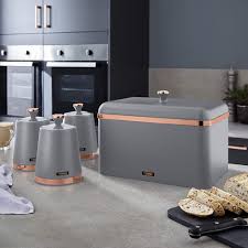 We did not find results for: Tower T826131gry Cavaletto Set Of 3 Storage Canisters Grey Rose Gold On Onbuy