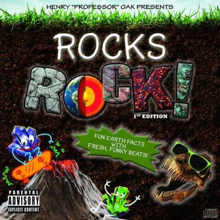Stream Rocks Rock! - Henry Oak (Will Campos) [Dungeons and Dads] by P0E |  Listen online for free on SoundCloud