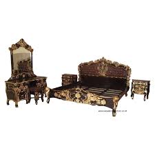 A simply stunning rococo style bedroom furniture, offers a georgous modern chic look also. French Style Rococo Bedroom Set Antique Reproduction Upholstered Bed European Home Furniture Buy Rococo Bedroom Set Antique Reproduction Bed Set European Style Antique Painted Furniture Product On Alibaba Com