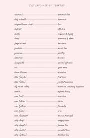Speak In The Language Of Flowers The Tao Of Dana