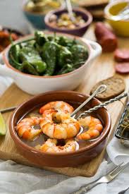 Gambas Al Ajillo Gaumenpoesie Rezept Gambas Rezept Essen Lebensmittel Essen
