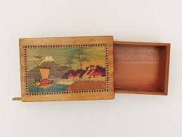 These are the steps to open this japanese secret trick puzzle box with a musical drawer. Vintage Wooden Puzzle Box Japanese Marquetry Box With Secret Etsy Japanese Puzzle Box Puzzle Box Wooden Puzzle Box