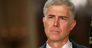 Here's Judge Gorsuch's Full Opening Statement