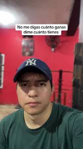 Reflexionando sobre la frase ‘No me digas cuánto ganas, dime cuánto  tienes.’ 💡 La verdadera riqueza no se mide solo en lo que generas, sino en  lo que logras conservar y cómo manejas tus recursos. En ...