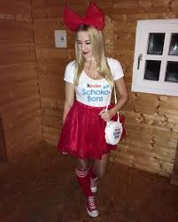 Kinder Schokobon Kostum Selber Machen Diy Mit Anleitung Maskerix De Kinder Schokobons Kostume Selber Machen Kostum Selber Machen Damen
