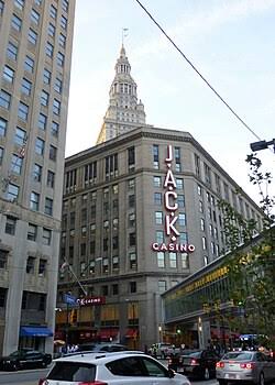 Jack Cleveland Casino - Wikipedia