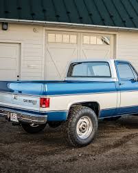 Image result for Light Blue 1976 GMC