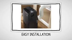 Noise levels for common portable air conditioners usually range from 50 to 60 decibels, about the same as a light conversation. Sale Portable Air Conditioners Walmart Get Cheap Portable Ac Units Youtube