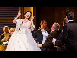 Galina vishnevskaya, soprano bolshoi theatre orchestra boris khaikin recorded in 1963. La Traviata Brindisi Aka The Drinking Song The Royal Opera Youtube